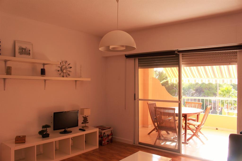 Coveta Beach Apartament El Campello Exterior foto