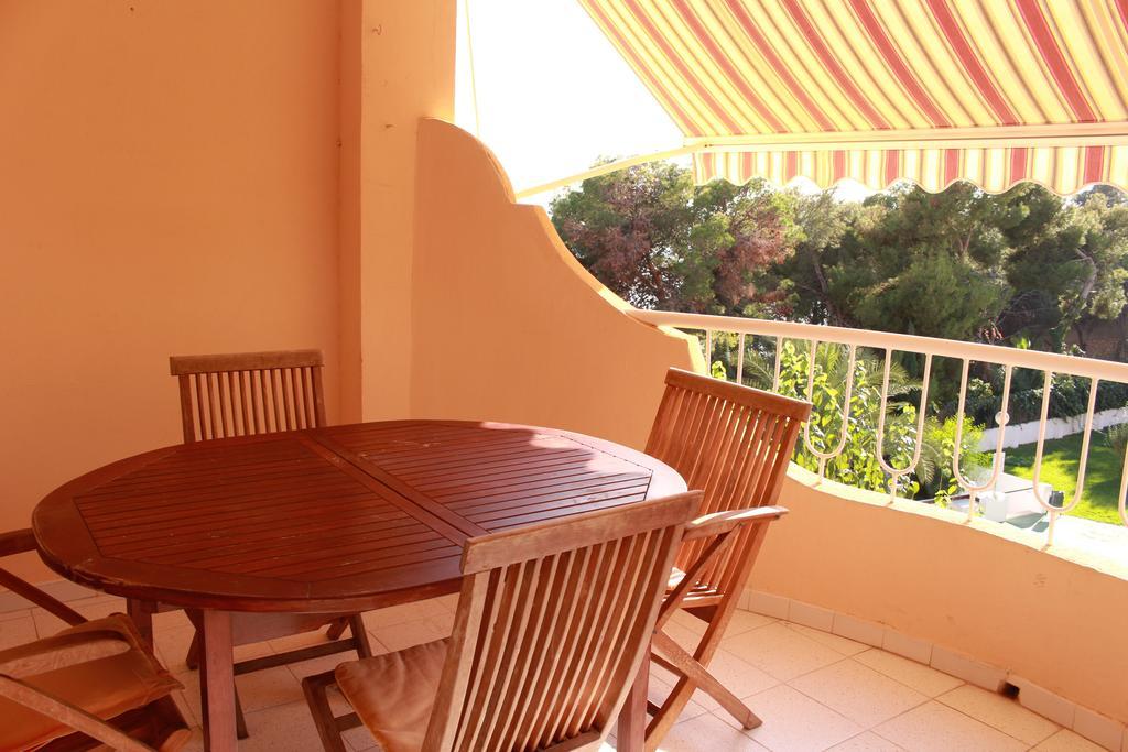 Coveta Beach Apartament El Campello Exterior foto