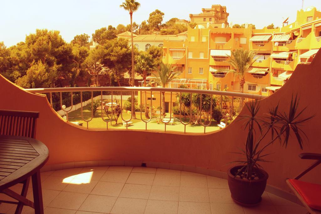 Coveta Beach Apartament El Campello Exterior foto