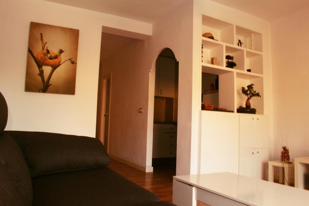 Coveta Beach Apartament El Campello Exterior foto