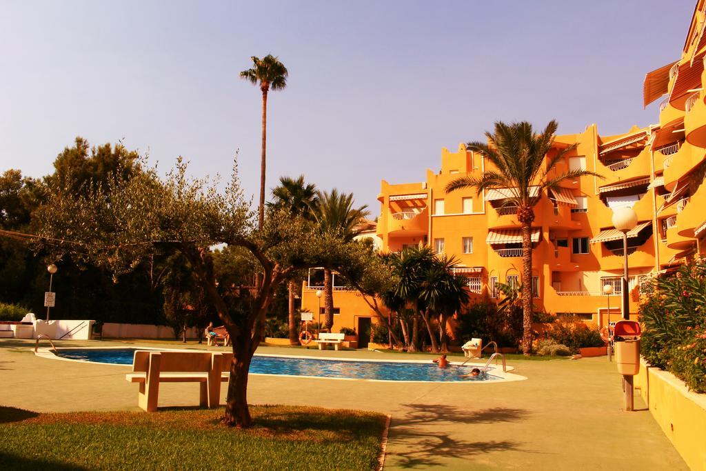 Coveta Beach Apartament El Campello Exterior foto