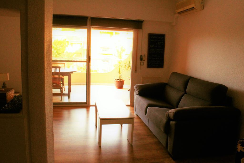 Coveta Beach Apartament El Campello Exterior foto